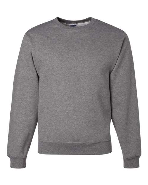 Unisex NuBlend® Crewneck Sweatshirt - Oxford Front