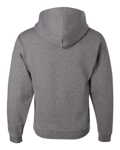 Unisex NuBlend® Hooded Sweatshirt - Oxford Back