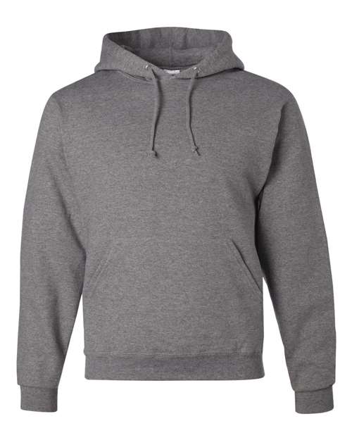 Unisex NuBlend® Hooded Sweatshirt - Oxford Front