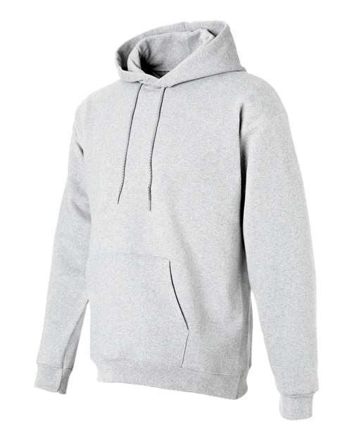 Hanes Unisex Ultimate Cotton® Hooded Sweatshirt - Side