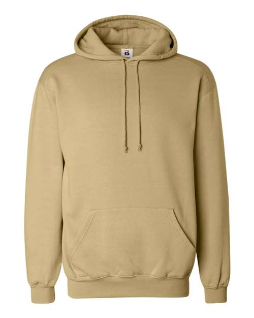 Unisex Hooded Sweatshirt - Vegas Gold Front