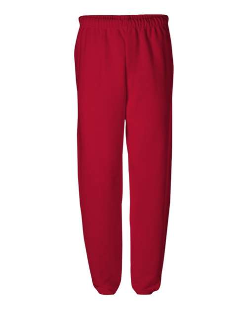 Unisex NuBlend® Sweatpants - True Red Front
