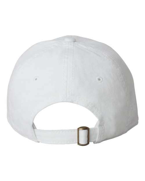 Structured Cap - White Back