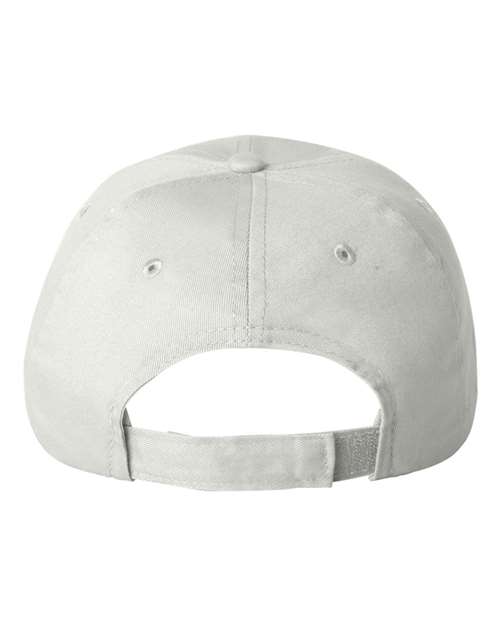 Econ Cap - White Back