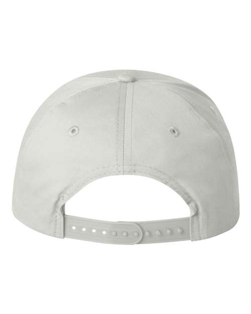 Lightweight Twill Cap - White Back