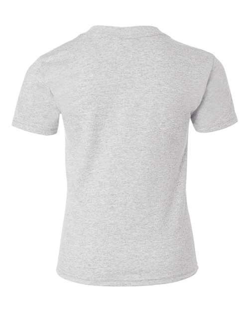 Hanes Youth EcoSmart® T-Shirt - Back