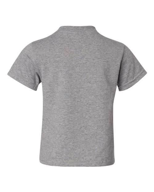 Youth Dri-Power® 50/50 T-Shirt - Oxford Back