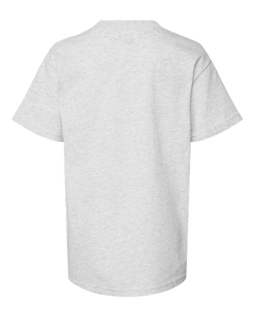Youth Essential-T T-Shirt - Ash Back