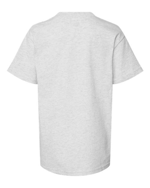 Hanes Youth Essential-T T-Shirt - Back
