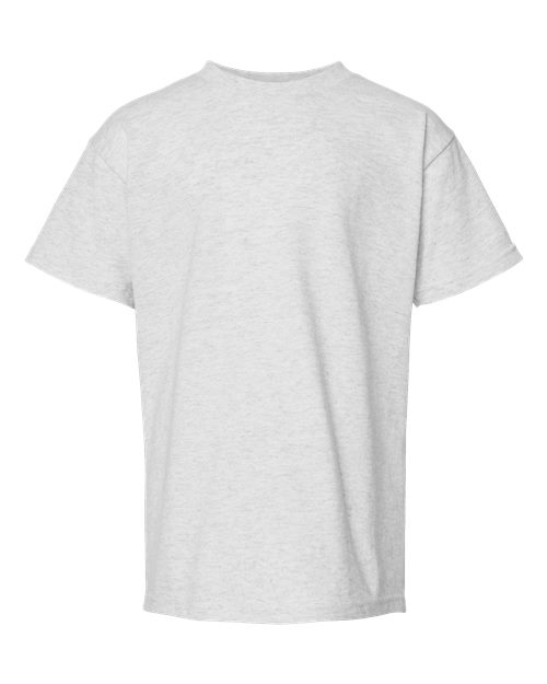 Youth Essential-T T-Shirt - Ash Front