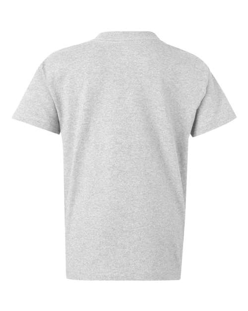 Youth Authentic T-Shirt - Ash Back