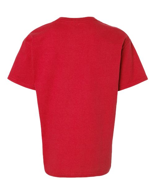 Youth Ultra Cotton® T-Shirt - Red Back