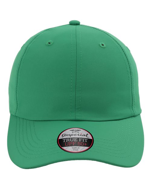 The Original Performance Cap - Green Front