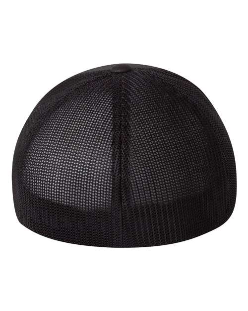 Trucker Cap - Black Back