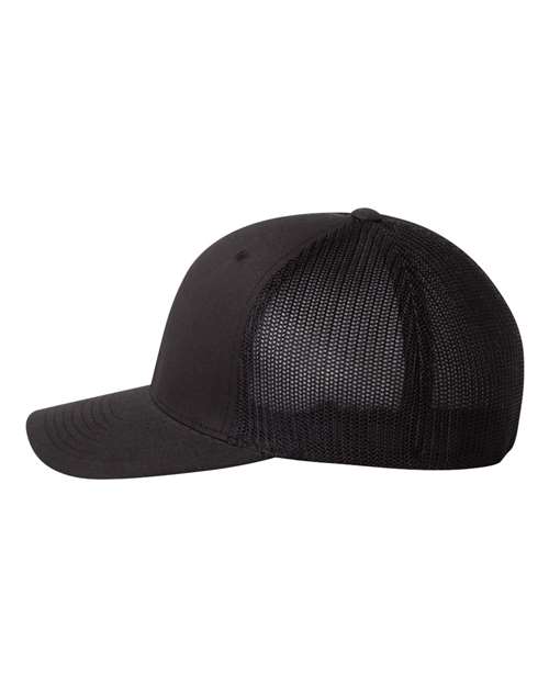Flexfit Trucker Cap - Side