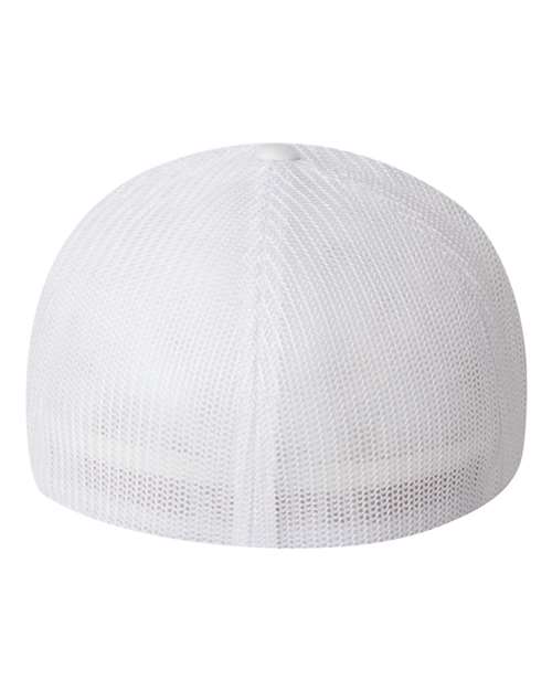 Trucker Cap - White Back