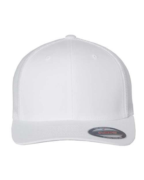 Trucker Cap - White Front