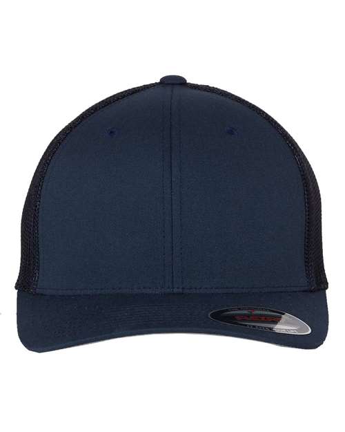 Trucker Cap - Navy Front