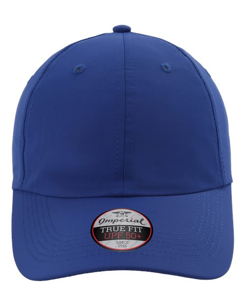 The Original Performance Cap - Cobalt Front