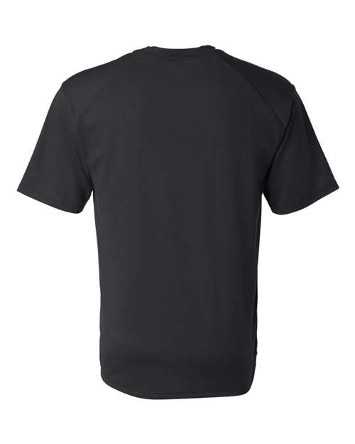 Men's B-Tech Cotton-Feel T-Shirt - Black Back