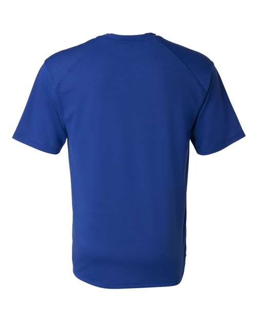 Men's B-Tech Cotton-Feel T-Shirt - Royal Back