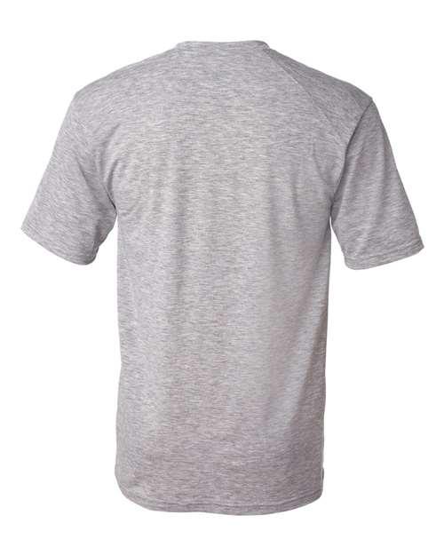 Men's B-Tech Cotton-Feel T-Shirt - Oxford Back