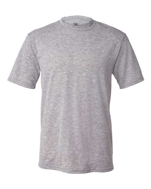 Men's B-Tech Cotton-Feel T-Shirt - Oxford Front