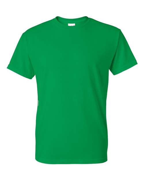 Gildan Unisex DryBlend® T-Shirt - Irish Green Front