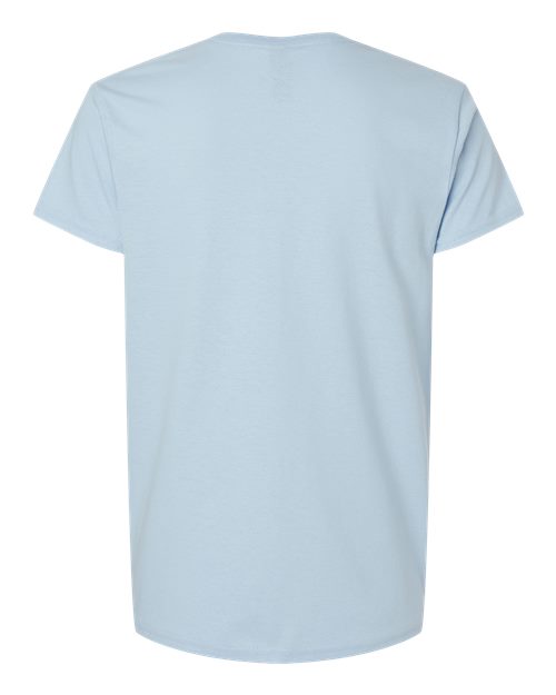 Women's Ultra Cotton® T-Shirt - Light Blue Back