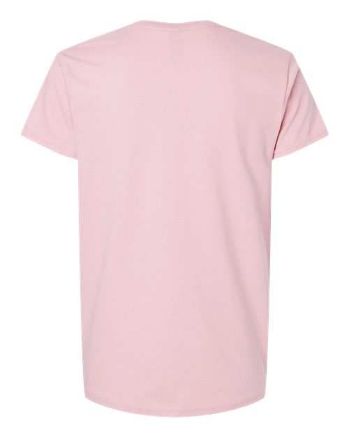 Women's Ultra Cotton® T-Shirt - Light Pink Back