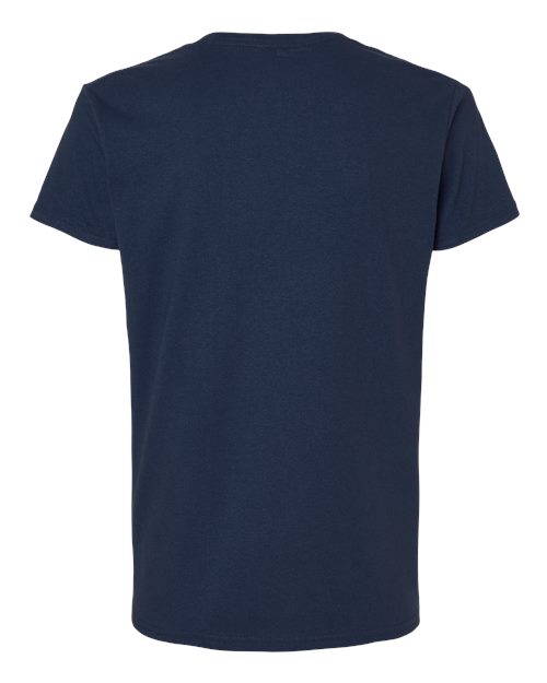Women's Ultra Cotton® T-Shirt - Navy Back