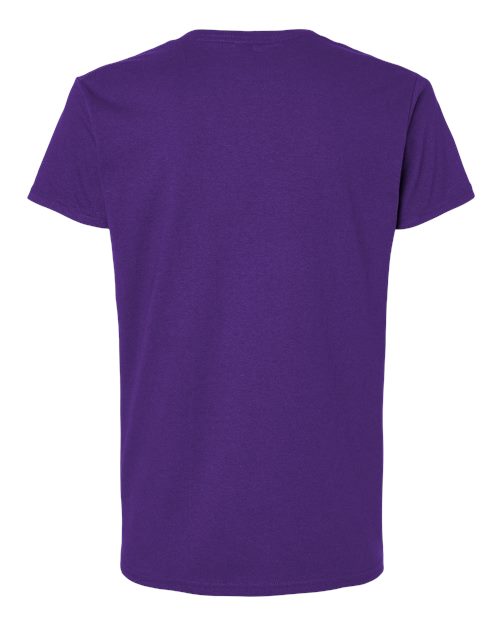 Women's Ultra Cotton® T-Shirt - Purple Back