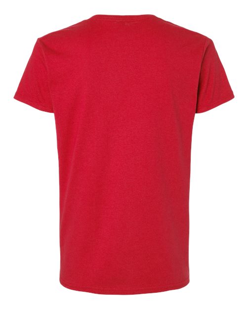 Women's Ultra Cotton® T-Shirt - Red Back