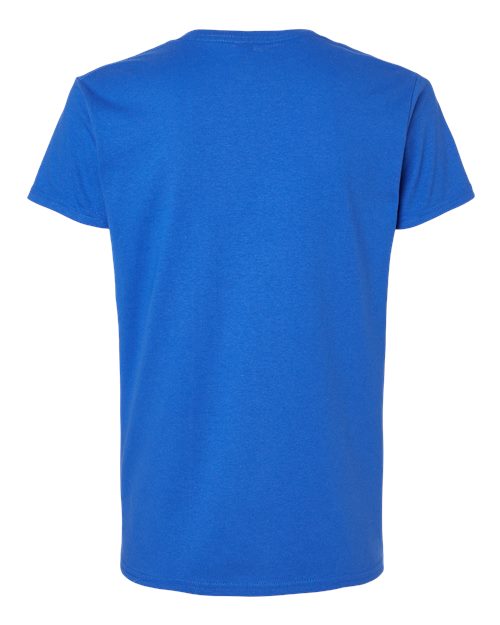 Women's Ultra Cotton® T-Shirt - Royal Back