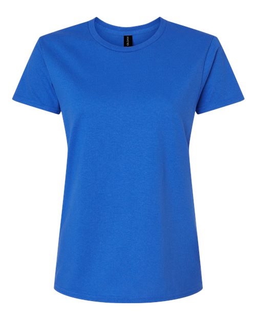 Women's Ultra Cotton® T-Shirt - Royal Front