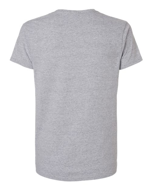 Women's Ultra Cotton® T-Shirt - Sport Grey Back