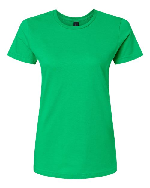 Women's Softstyle® T-Shirt - Irish Green Front