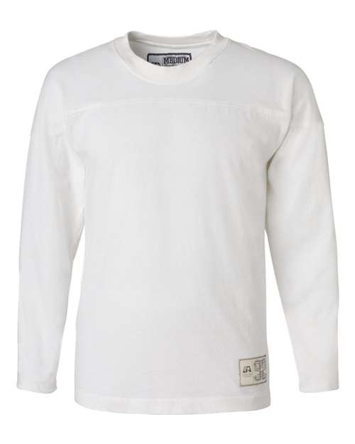 Augusta Sportswear Men's Wicking Fleece Quarter-Zip Pullover - Power Yellow Front