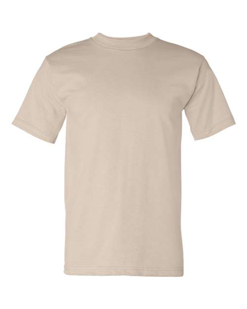 Unisex USA-Made Heavyweight T-Shirt - Sand Front