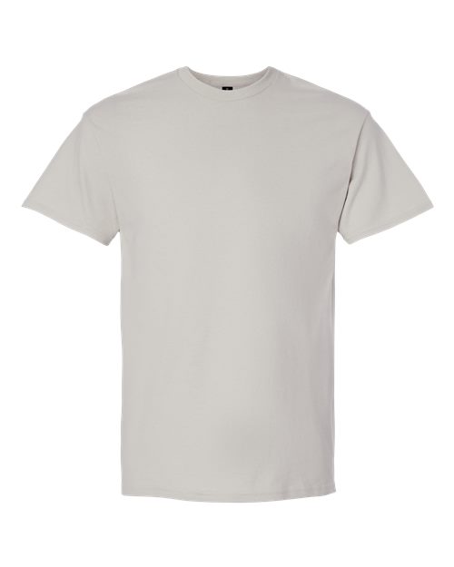 Gildan Unisex Ultra Cotton® T-Shirt - Ice Grey Front