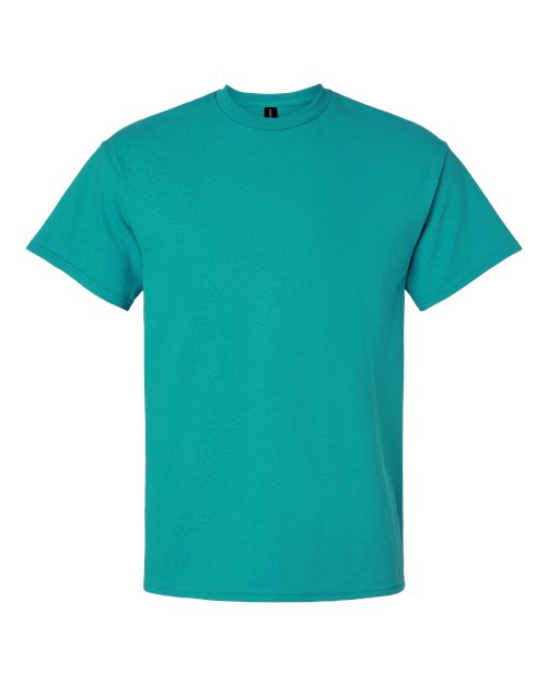 Gildan Unisex Ultra Cotton® T-Shirt - Jade Dome Front