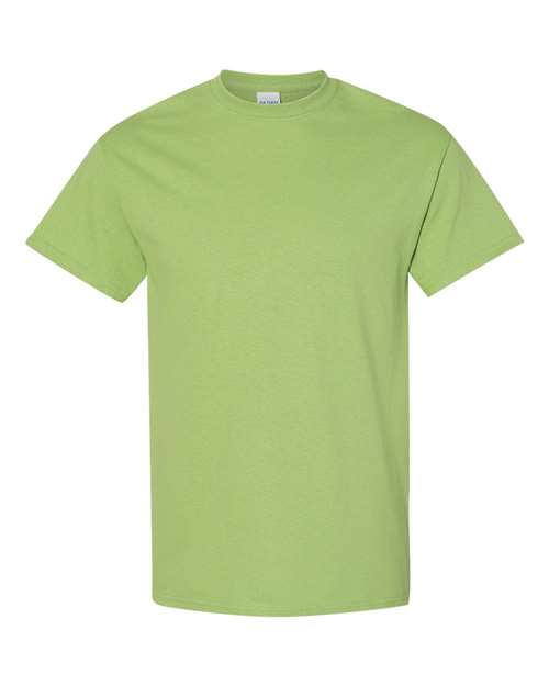 Gildan Unisex Heavy Cotton™ T-Shirt - Kiwi Front