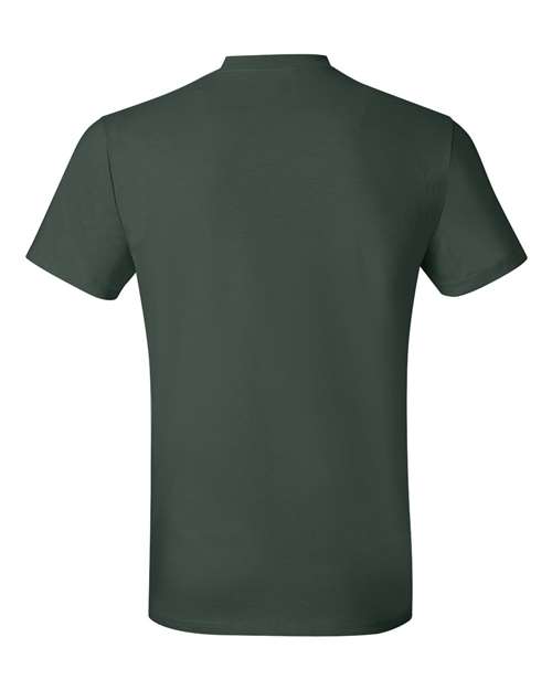 Perfect-T T-Shirt - Deep Forest Back