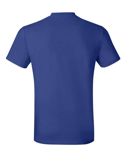 Perfect-T T-Shirt - Deep Royal Back