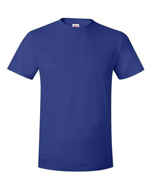 Perfect-T T-Shirt - Deep Royal Front
