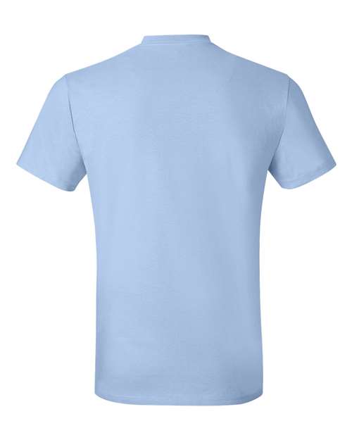 Perfect-T T-Shirt - Light Blue Back