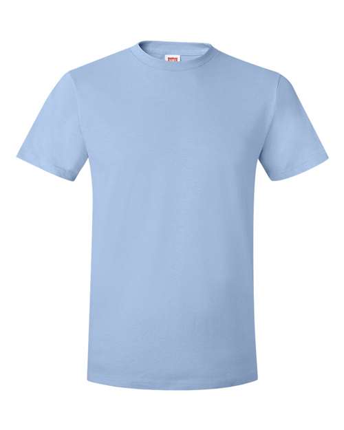 Perfect-T T-Shirt - Light Blue Front
