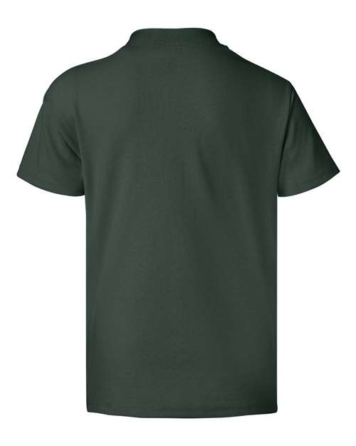 Youth EcoSmart® T-Shirt - Deep Forest Back