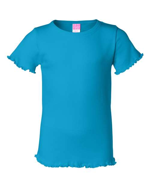 Augusta Sportswear Youth Attain Color Secure® Performance Shirt - White Front