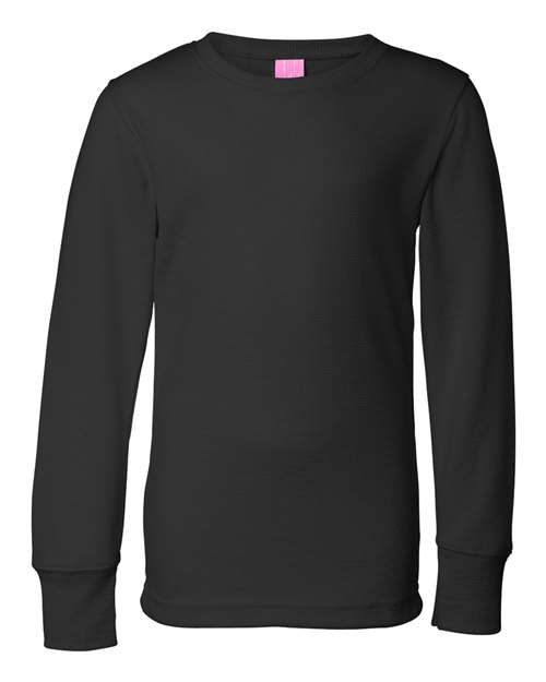 Augusta Sportswear Girls' Wayfarer Shorts - Power Pink Front